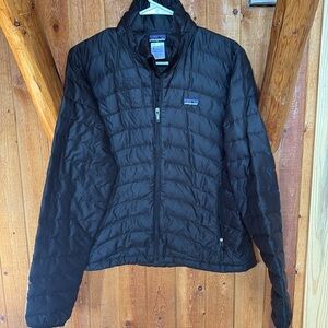 Patagonia down sweater jacket